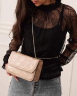 Snake Touch Beige