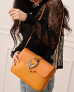 Golden Leaf Orange - Image 7