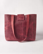 Χειροποίητη Τσάντα Ώμου Shopper