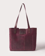 Χειροποίητη Τσάντα Ώμου Shopper