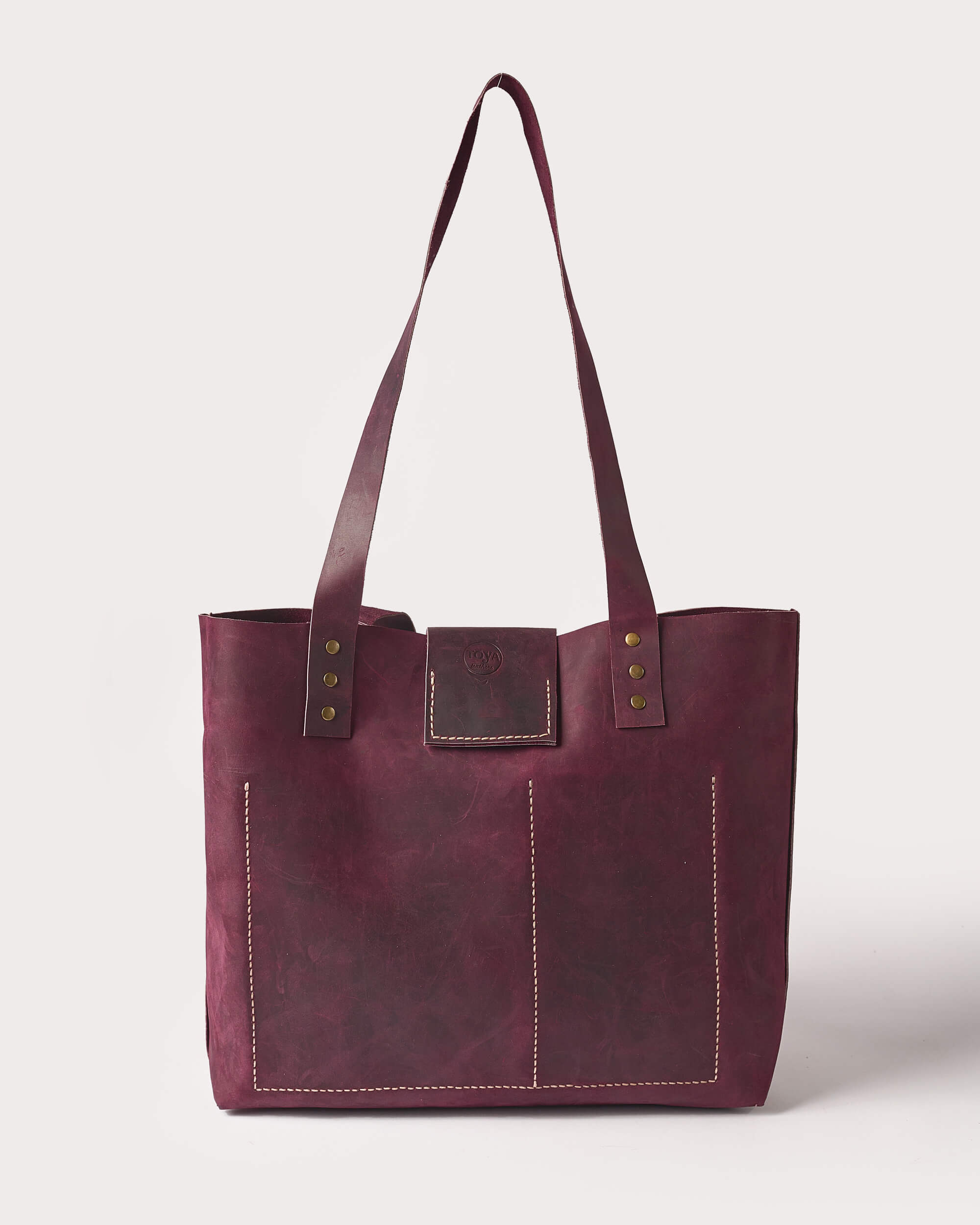 Χειροποίητη Τσάντα Ώμου Shopper Χειροποίητη Τσάντα Ώμου Shopper - Image 1