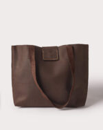 Χειροποίητη Τσάντα Ώμου Shopper - Image 2