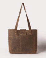 Χειροποίητη Τσάντα Ώμου Shopper