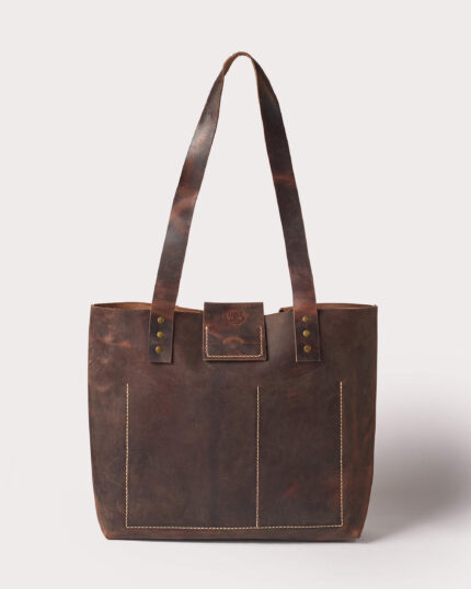 Χειροποίητη Τσάντα Ώμου Shopper