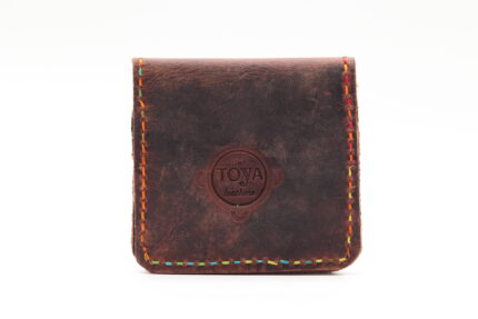 Χειροποίητο Δερμάτινο Πορτοφόλι