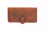 Χειροποίητο Δερμάτινο Πορτοφόλι