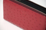 Γυναικείο Δερμάτινο Πορτοφόλι Κόκκινο - Image 6