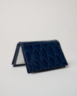 Αναδιπλούμενη Καρτοθήκη Μπλε Ι - Image 3