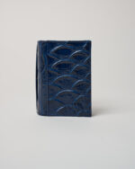 Αναδιπλούμενη Καρτοθήκη Μπλε Ι - Image 4