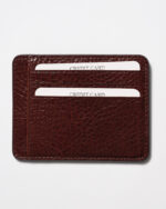 Καρτοθήκη Καφέ Σκούρο - Image 2