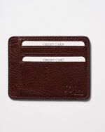 Καρτοθήκη Καφέ Σκούρο