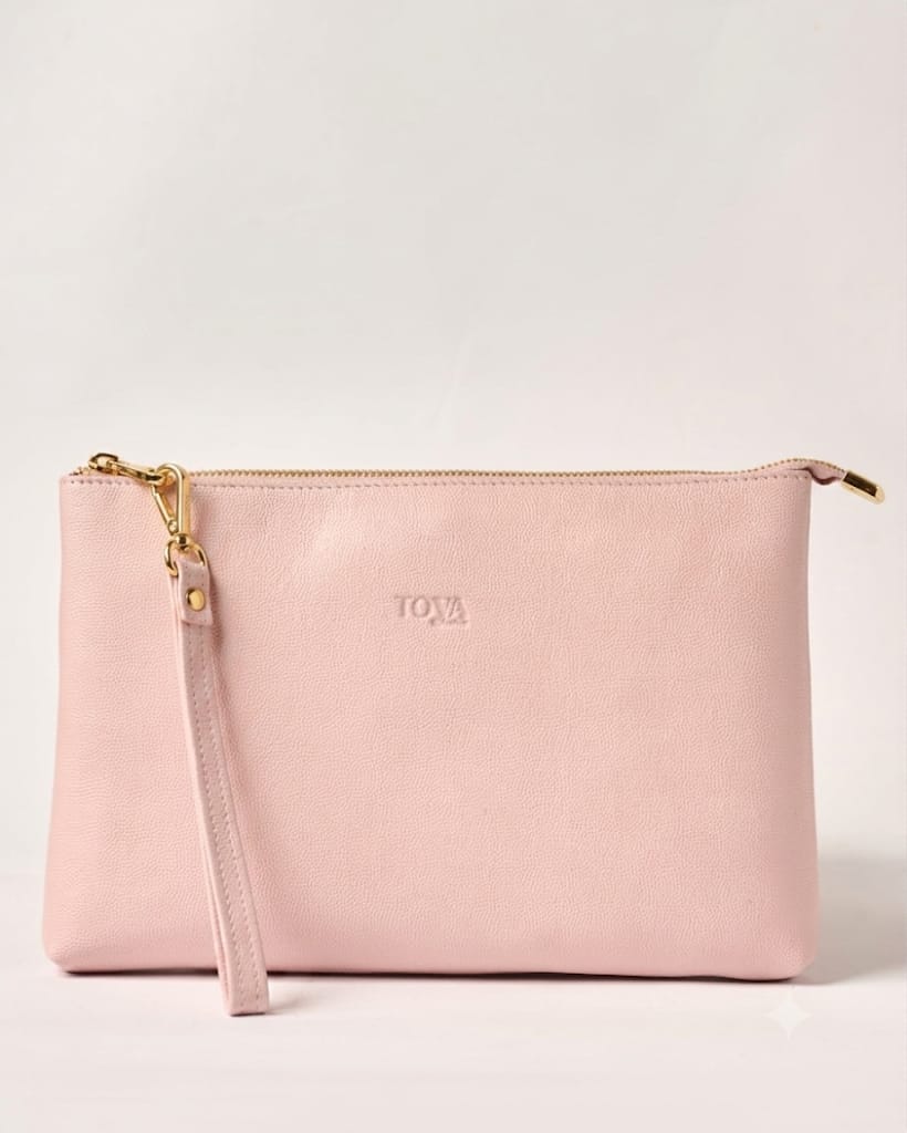 POCHETTE BABY PINK ToyaPochette - Image 1