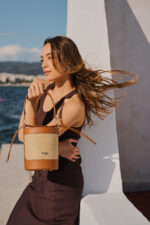 ToyaBasket Bag