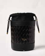 ToyaBasket Bag Black - Image 3