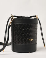 ToyaBasket Bag Black